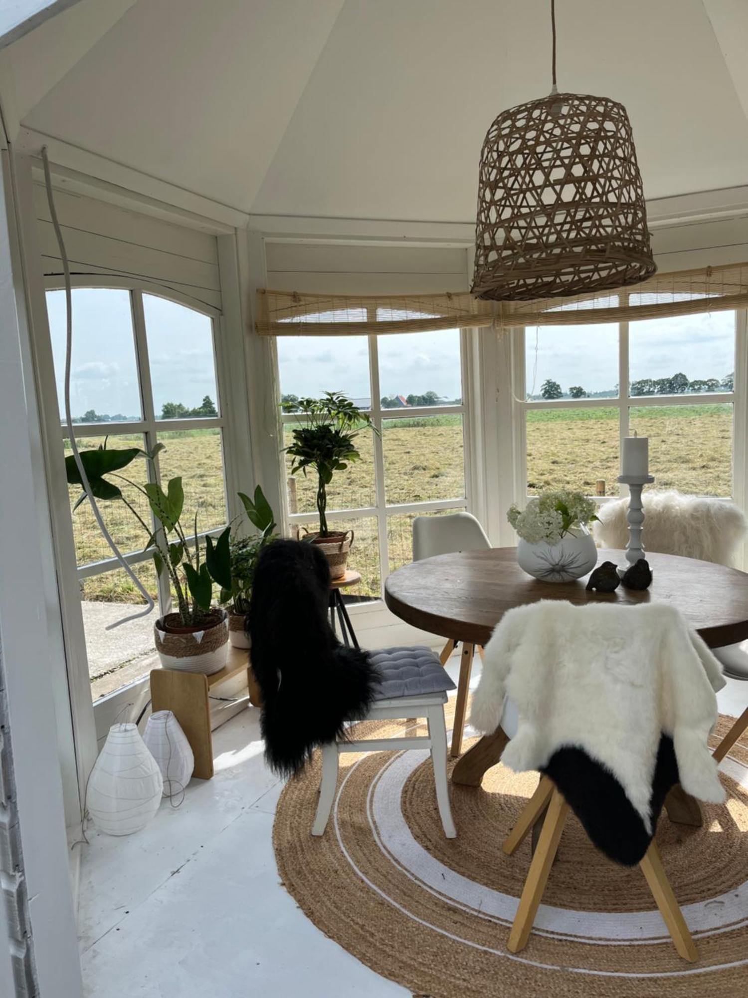 By Mosk Bed & Breakfast Engelum Bagian luar foto
